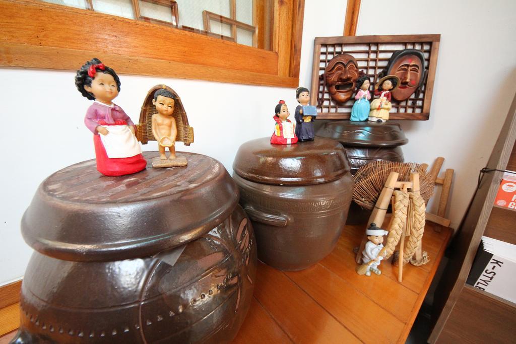 סיאול Hue Hanok Guesthouse מראה חיצוני תמונה